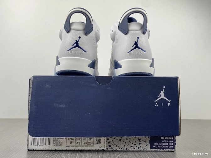 Rep MAX Retro Jordan Midnight Navy CT8529-141 6 (2022) 0719